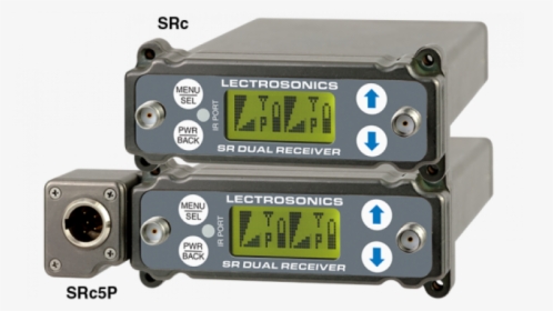 Src Src5p - Lectrosonics Src, HD Png Download, Free Download